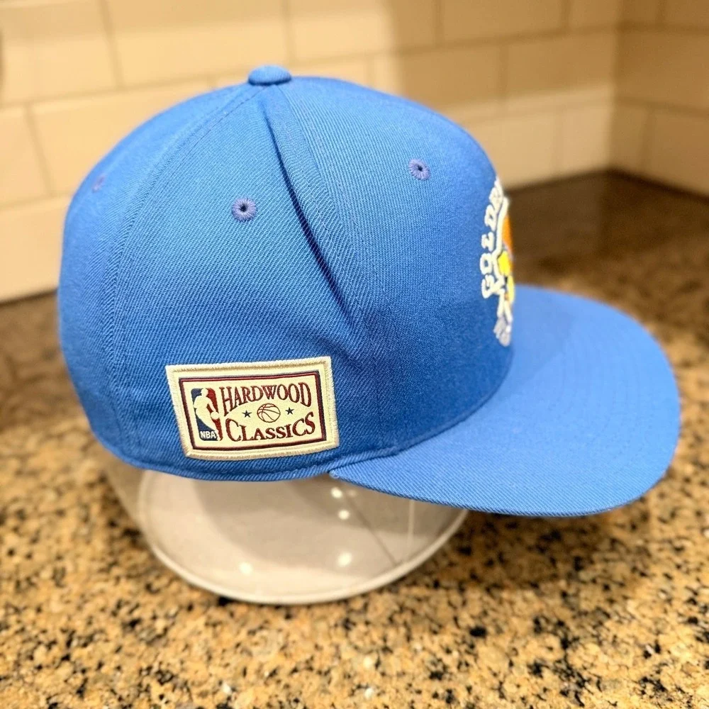 Mitchell  Ness golden state